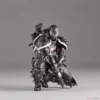 kf S79b005eaee0d4c7ebae5a6c2c02e3c84j New Venom Revoltech Amazing Yamaguchi Figures Agent Venom Anime Figure Model Collection Eugene Thompson Revoltech Figure - Amazing Yamaguchi Store