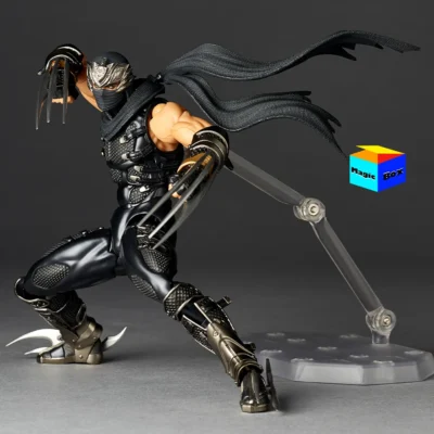 Amazing Yamaguchi Classic Ninja Gaiden Dragon Figures