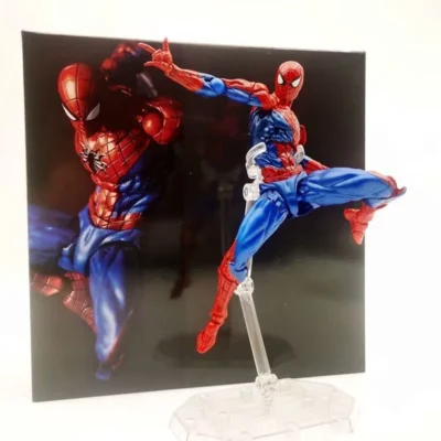 Hot Spider-Man 2.0 Premium Edition Amazing Yamaguchi Action Figures