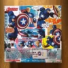 kf S84478542f8b642af88a2927d64186a87R In Stock KAIYODO Marvel Captain America Revoltech AMAZING YAMAGUCHI 16cm Anime Collection Figures Model Toys Steve - Amazing Yamaguchi Store