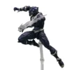kf S85a86474de7949ca8e213af71678b69cb AMAZING YAMAGUCHI T Challa Figuarts Black Panther Action Figure Wakanda Collection SHF Boxed Model Kids for - Amazing Yamaguchi Store