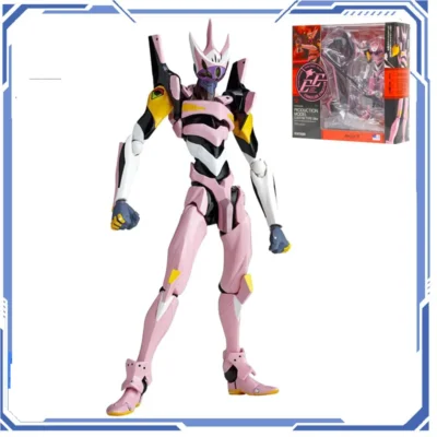 Amazing Yamaguchi New Age Evangelion 8 Modified Figure