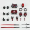 kf S89f7902af28048eea02c8e04b9eb89edu AMAZING YAMAGUCHI Arkham Knight Batman Red Hood Robin Jason Todd Figuarts Game Action Figure Model Toy - Amazing Yamaguchi Store