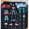 kf S8a00e41e37bd4555a3d3db82745bc896p In Stock Marvel Legends Sentinel Spiderman Action Figure Spider verse Miles Sv Shf Morales Peni Parker - Amazing Yamaguchi Store