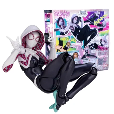 Spider Gwen Stacy  Figure