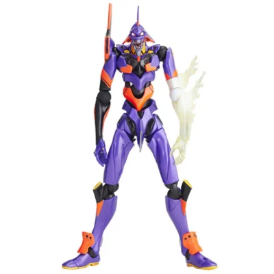 Awakening Super Evagelion EVA01 Robot Amazing Yamaguchi Action Figure