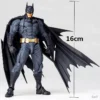 kf S96ddf9b64d0f4de483c1ac9e6e9049a6k DC Amazing Yamaguchi 009 17cm Justice League Batman Super Hero Articulate BJD Figure Model Toys - Amazing Yamaguchi Store