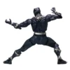 kf S9b3f0c90f136418890efdb6c1600ddefe AMAZING YAMAGUCHI T Challa Figuarts Black Panther Action Figure Wakanda Collection SHF Boxed Model Kids for - Amazing Yamaguchi Store