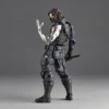 kf S9dd503297a534588a256ca7252285778U Kaiyodo Winter Soldier Revoltech AMAZING YAMAGUCHI Bucky Barnes Captain America Anime Action Figures toy birthday gifts - Amazing Yamaguchi Store
