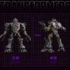 kf Sa7db74cd04b64963a7d198aebd90f418k Original Transformation Megatron Optimus Primal CLASSIC CLASS Prime Primal Building Block Toy Decepticons Autobots Action Figure - Amazing Yamaguchi Store