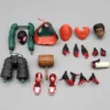 kf Sa96558d86d6740bfbf950046e6dd0f1cn In Stock Marvel Legends Sentinel Spiderman Action Figure Spider verse Miles Sv Shf Morales Peni Parker - Amazing Yamaguchi Store