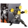 kf Sab9bcd66e4784a019eedc4ee0a3c29bbf AMAZING YAMAGUCHI Agent Venom KAIYODO Eugene Thompson Symbiote Deadpool Comics Action Figure Model Movie Toys For - Amazing Yamaguchi Store