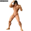 kf Sac3beae7363449709c6ca599f8ddd6059 Kaiyodo Amazing Yamaguchi Attack On Titan Eren Jaeger Shingeki no Kyojin Revoltech Action Doll Anime Figure - Amazing Yamaguchi Store