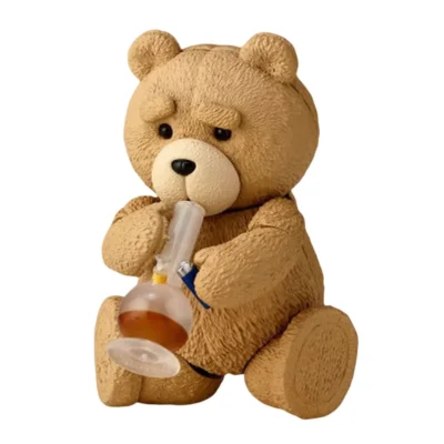 kf Sac6a9b47fc834b27b1d654a949ef74dcF AMAZING YAMAGUCHI Ted 2 Figure Bjd Ted Teddy Bear Revoltech No 006 Action Figure Gk Movie - Amazing Yamaguchi Store