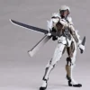 kf Sad77a426b1784b9dacbdd6923dd9ced8r Kaiyodo The Ocedo Yamaguchi 140 Ex Metal Gear Action Figure Mgs Raiden Metal Gear Rising Rising - Amazing Yamaguchi Store
