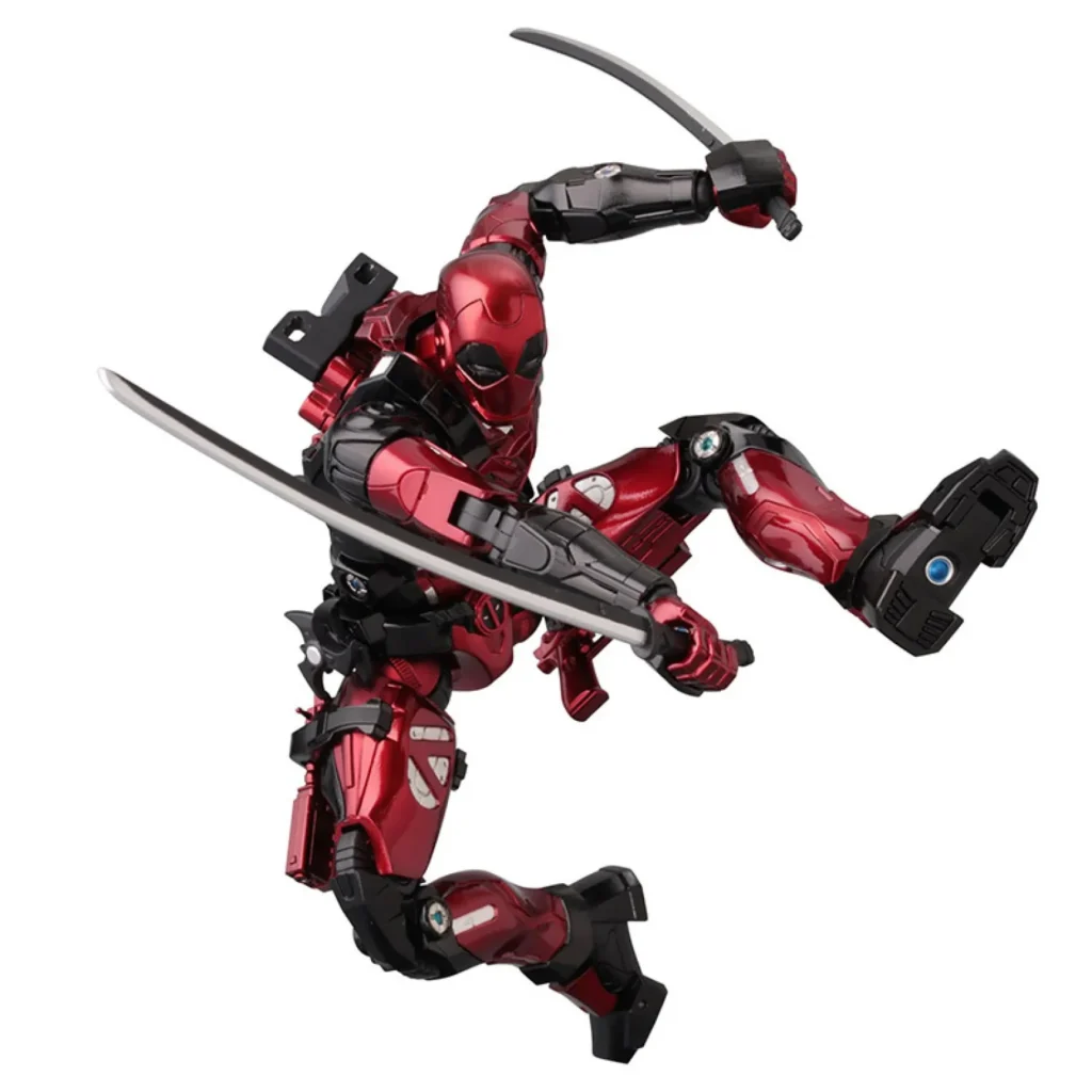 Deadpool & Wolverine Action Figure Amazing Yamaguchi - Image 4