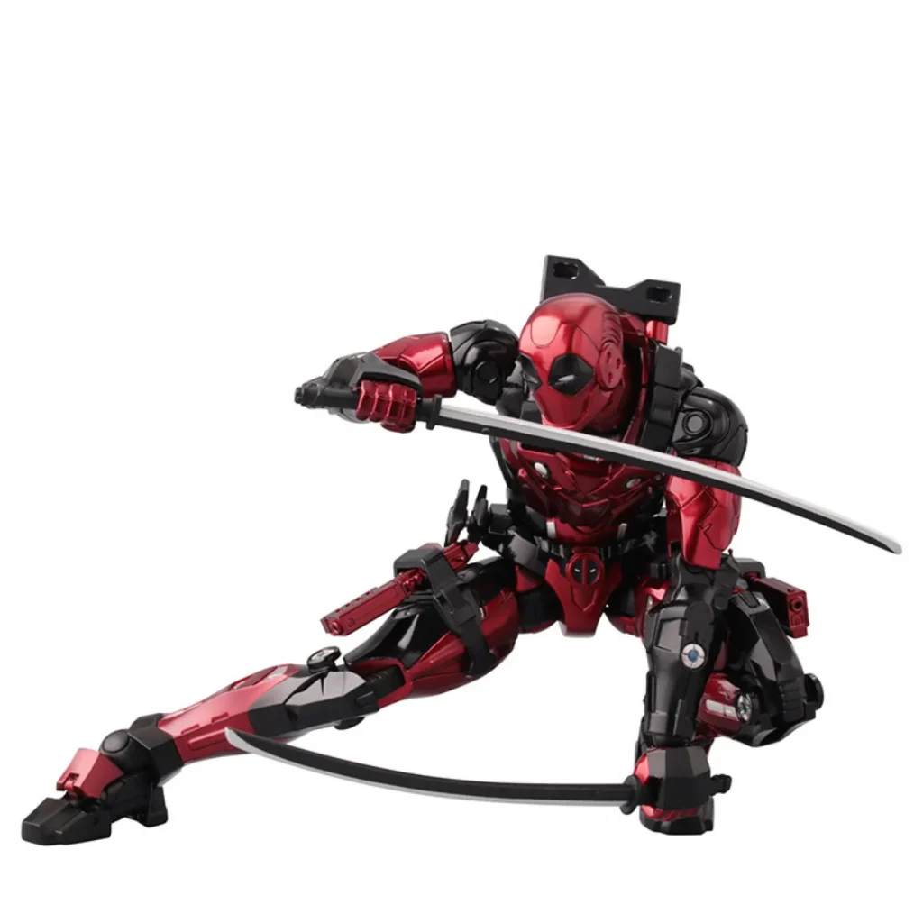 Deadpool & Wolverine Action Figure Amazing Yamaguchi - Image 5