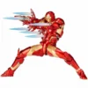 kf Sb2dd481ec19244619d6e3bbc9dd6204b5 Amazing Yamaguchi Revoltech No 013 Iron Man MK37 Bleeding Edge Armor Action Figure Collectible Model Toys - Amazing Yamaguchi Store