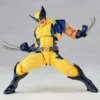 kf Sb367cb2f7a9e47228852b833b4c3ffcdI Disney Marvel Yamaguchi No 005 Wolverine Superhero Collectible Toy X Men Wolverine Action Figure Figure Toy - Amazing Yamaguchi Store