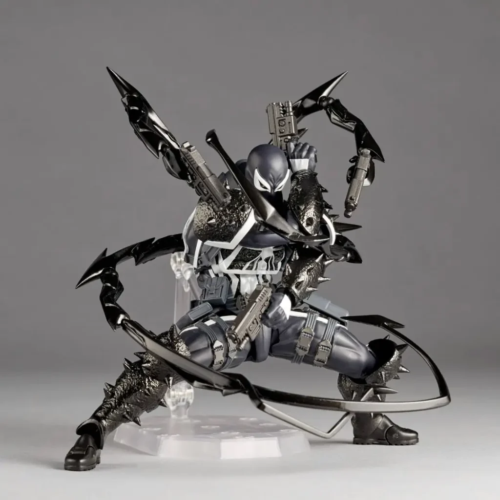Agent Venom Eugene Thompson Amazing Yamaguchi - Image 3