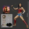 kf Sbedee758166f42fb9dc09f615abcdbd7a DC Wonder Woman Flash Joint Removable Anime Figure Collection Model Action Figure Table Top Model Decorations - Amazing Yamaguchi Store