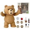 kf Sc47a686e4aa34c31908fe6201d6de565r AMAZING YAMAGUCHI Ted 2 Figure Bjd Ted Teddy Bear Revoltech No 006 Action Figure Gk Movie - Amazing Yamaguchi Store