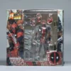 kf Sc47e1f8b22ae482bb98e13308599261cO Arkham Factory Amazing Ocean Hall Yamaguchi Style Deadpool 2 0 Upgraded Version 025EX Runner Technology Super - Amazing Yamaguchi Store