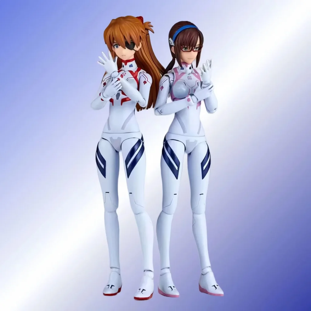 18cm Neon Genesis Evangelion Asuka Langley Soryu Yamaguchi Figures
