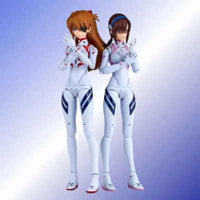 18cm Neon Genesis Evangelion Asuka Langley Soryu Yamaguchi Figures
