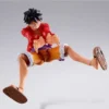 kf Sc5092c78429c4f6eaf8a85afd0ec21a93 15cm One Piece Luffy Figuarts Gear2 Figurine The Raid on Onigashima Luffy Figure Joint Movable Model - Amazing Yamaguchi Store