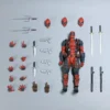 kf Sc6a4714c1c1945ec84c15861910c7842I Arkham Factory Amazing Ocean Hall Yamaguchi Style Deadpool 2 0 Upgraded Version 025EX Runner Technology Super - Amazing Yamaguchi Store
