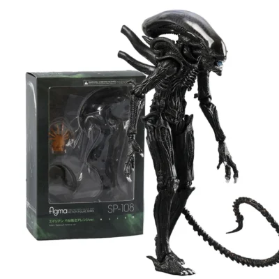 Alien: Takayuki Takeya Version Figma SP-108 Action Figure