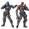 kf Scf917add54b2407987689fb7608c6ca93 Batman Arkham Knight Action Figure Yamaguchi 024 Movable Batman Joint Model PVC Model Toys Joint Movable - Amazing Yamaguchi Store