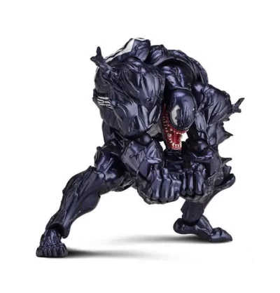 kf Scfb80e052ee844a9a0f24a94734af4abN Venom AMAZING YAMAGUCHI legends Action Figure Joint Movable Change Face Statue Model Collectible kids for Toy - Amazing Yamaguchi Store