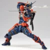 kf Sd4b14995dd3c41e68c913c7835faf3737 Yamaguchi Amazing Revoltech Deathstroket Batman Action Figure Collection Model Toy Doll Birthday Gifts - Amazing Yamaguchi Store