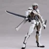 kf Sd91416e894ef44e296ba20df2b59da2ah Kaiyodo The Ocedo Yamaguchi 140 Ex Metal Gear Action Figure Mgs Raiden Metal Gear Rising Rising - Amazing Yamaguchi Store