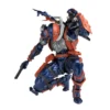 kf Sde498025b08f450ca2560a5c4ed78c99W AMAZING YAMAGUCHI Deathstroke KAIYODO DC Terminator Action Figure Justice League Mutants Joint Movable Model Toys for - Amazing Yamaguchi Store