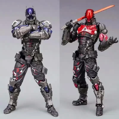 Action 17cm  Batman Arkham Knight Figurine