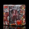 kf Sdef0fc2ccb334ebf800d21fbc06d2d24Y AMAZING YAMAGUCHI Carnage Venom KAIYODO Spider Man Legends Action Figure Joint Movable Change Face Statue Model - Amazing Yamaguchi Store