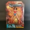 kf Sdf8cf838f25644e29b69fc8769c4b6ff7 Marvel animation peripheral new Wonder Woman with weapon base accessories joints movable creative doll hand model - Amazing Yamaguchi Store