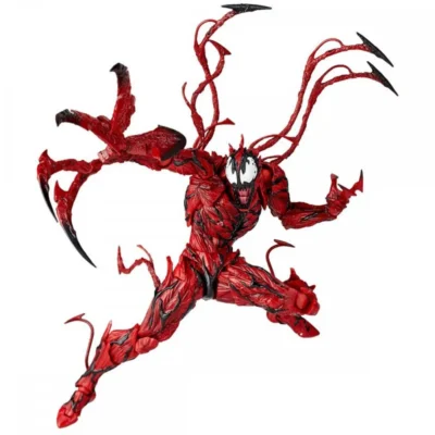 Venom Carnage The Amazing Spiderman Figure