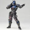 kf Se7994051381e44a69025361ce2d4368an Batman Arkham Knight Action Figure Yamaguchi 024 Movable Batman Joint Model PVC Model Toys Joint Movable - Amazing Yamaguchi Store