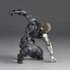 kf Seb05d758cc614ea495d13207e25350fbx Kaiyodo Winter Soldier Revoltech AMAZING YAMAGUCHI Bucky Barnes Captain America Anime Action Figures toy birthday gifts - Amazing Yamaguchi Store