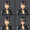 kf Sf5ca6414ef8f40f484f449eae98c32eag Kaiyodo Catwoman Revoltech Amazing Yamaguchi Anime Figure Collection Model Toys Desktop Decoration Figurine - Amazing Yamaguchi Store