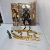 kf Sf900ed0b4f8d496094cb3df4f6e5b0b3P 14cm Marvel Kaiyodo Revoltech Amazing Yamaguchi Iron Spider Man Action Figure Model Doll Collectible Toy Room - Amazing Yamaguchi Store