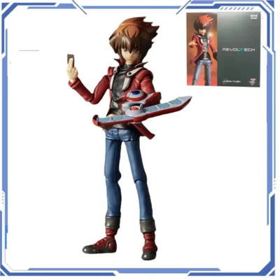 Yu-Gi-Oh! Duel Monsters GX Action Figure