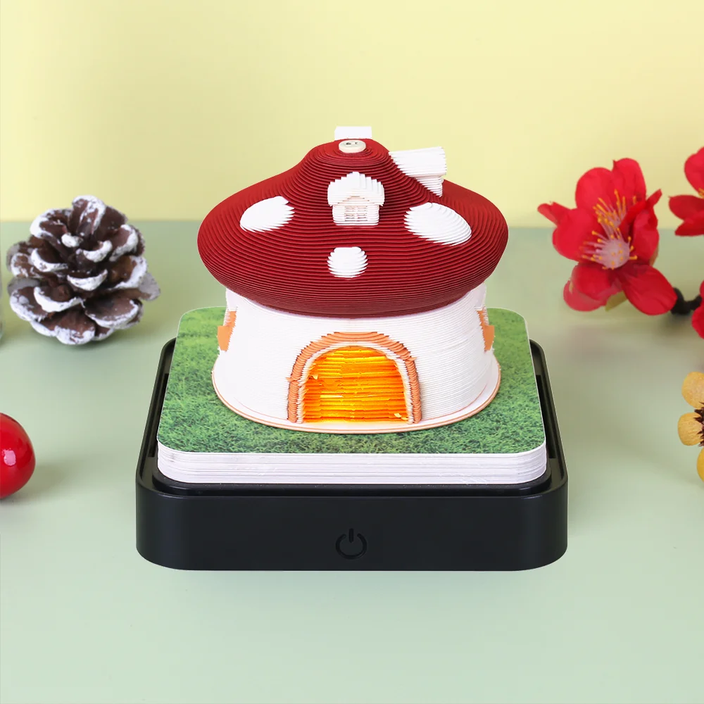 Omoshiroi Block 3D Art - Amazing Yamaguchi Store