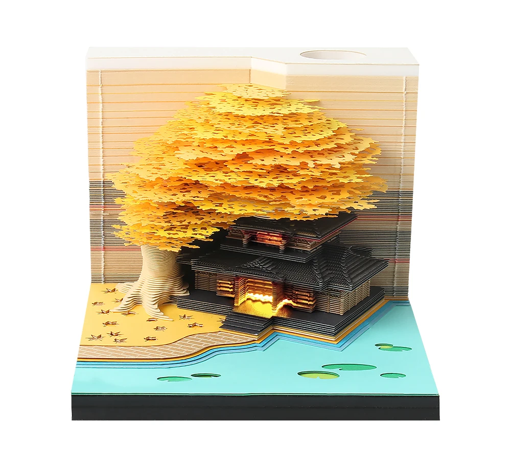 Omoshiroi Block 3D - Amazing Yamaguchi Store