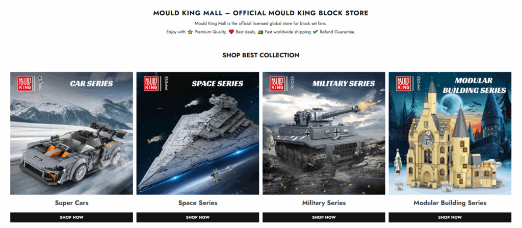 MOULD KING Pro.jpg - Amazing Yamaguchi Store